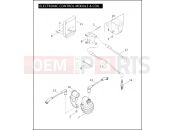 Harley-Davidson 2009 SOFTAIL SOFTAIL STANDARD  - FXST ELECTRONIC CONTROL MODULE & COIL