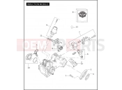 Harley-Davidson 2009 SOFTAIL SOFTAIL STANDARD  - FXST INDUCTION MODULE