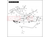 Harley-Davidson 2009 TOURING ULTRA CLASSIC  - FLHTCU SIDECAR CHASSIS