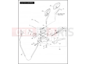 Harley-Davidson 2009 VRSC VRSCAW V-ROD  - VRSCAW CLUTCH CONTROL