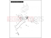 Harley-Davidson 2008 CVO/CUSTOM CVO DYNA  - FXDSE2 IGNITION MODULE & COIL