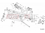 DUCATI 2000 Superbike 748 RS FRAME » FRAME