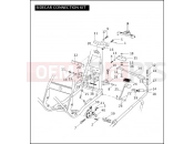 SIDECAR CONNECTION KIT - Harley-Davidson FLTR SIDECAR - SIDECAR FOR FLTR 2008