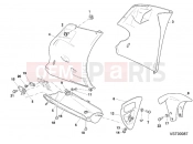 DUCATI 2000 Superbike 748 RS FAIRING » PLASTICS