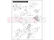 Harley-Davidson 2008 SOFTAIL SOFTAIL DELUXE  - FLSTN SWITCHES & CIRCUIT BREAKERS