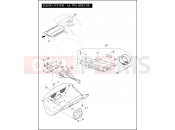 Harley-Davidson 2008 TOURING ULTRA CLASSIC  - FLHTCU SOUND SYSTEM - ULTRA SIDECAR