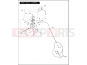 Harley-Davidson 2008 VRSC VRSCDA NIGHT ROD W/ABS  - VRSCDA 105 FRONT BRAKE CONTROL