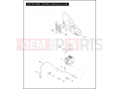 Harley-Davidson 2007 CVO/CUSTOM CVO ROAD KING  - FLHRSE3 ELECTRONIC CONTROL MODULE & COIL