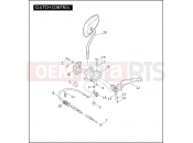 Harley-Davidson 2007 DYNA DYNA LOW RIDER  - FXDL CLUTCH CONTROL