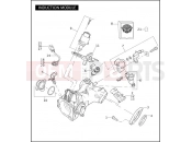 Harley-Davidson 2007 DYNA DYNA LOW RIDER  - FXDL INDUCTION MODULE