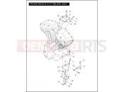 HARLEY-DAVIDSON ULTRA CLASSIC  - FLHTCU ENGINE MOUNTS & STABILIZER LINKS