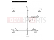HARLEY-DAVIDSON ULTRA CLASSIC  - FLHTCU SIDECAR AMPLIFIER HARNESS