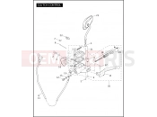 Harley-Davidson 2007 VRSC VRSCAW V-ROD  - VRSCAW CLUTCH CONTROL