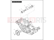 Harley-Davidson 2007 VRSC VRSCD NIGHT ROD  - VRSCD ENGINE BALANCER