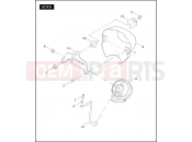Harley-Davidson 2007 VRSC VRSCD NIGHT ROD  - VRSCD 105 HORN
