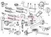 DUCATI 2000 Superbike 748 R Single-Seat WORKSHOP SERVICE TOOLS, ENGINE » UNCLASSIFIED