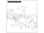 HARLEY-DAVIDSON VRSCX SCREAMIN' EAGLE V-ROD  - VRSCX EXHAUST SYSTEM - VRSCDX