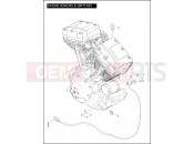 Harley-Davidson 2006 CVO/CUSTOM CVO FAT BOY  - FLSTFSE2 ENGINE SENSORS & SWITCHES