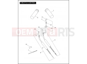 Harley-Davidson 2006 CVO/CUSTOM CVO FAT BOY  - FLSTFSE2 THROTTLE CONTROL