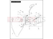 CLUTCH CONTROL - Harley-Davidson CVO V-ROD - VRSCSE2 2006