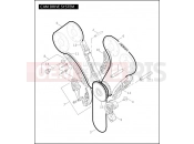 CAM DRIVE SYSTEM - Harley-Davidson CVO VR DESTROYER - VRXSE 2006