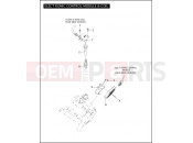 ELECTRONIC CONTROL MODULE & COIL - Harley-Davidson CVO VR DESTROYER - VRXSE 2006