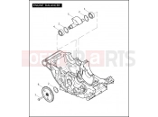ENGINE BALANCER - Harley-Davidson CVO VR DESTROYER - VRXSE 2006