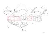 DUCATI 2000 Superbike 748 S COWLING » PLASTICS