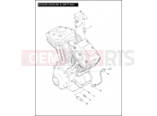 Harley-Davidson 2006 SIDECAR FLHT/I SIDECAR  - SIDECAR FOR FLHT/I ENGINE SENSORS & SWITCHES