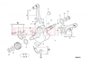 DUCATI 2000 Superbike 748 S CRANKSHAFT » ENGINE CASE