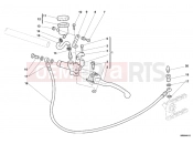 DUCATI 2000 Superbike 748 S CLUTCH MASTER CYLINDER » CLUTCH