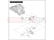 Harley-Davidson 2006 VRSC VRSCD NIGHT ROD  - VRSCD 105 STARTER & SOLENOID