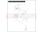 ELECTRONIC CONTROL MODULE & COIL - Harley-Davidson CVO FAT BOY - FLSTFSE 2005