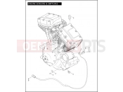 ENGINE SENSORS & SWITCHES - Harley-Davidson CVO FAT BOY - FLSTFSE 2005