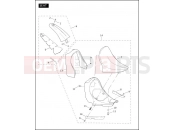 SEAT - Harley-Davidson CVO FAT BOY - FLSTFSE 2005
