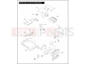 SWITCHES & CIRCUIT BREAKERS - Harley-Davidson CVO FAT BOY - FLSTFSE 2005