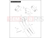 THROTTLE CONTROL - Harley-Davidson CVO FAT BOY - FLSTFSE 2005