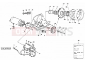 DUCATI 2000 Monster 750 GENERATOR - STARTING MOTOR » IGNITION SYSTEM