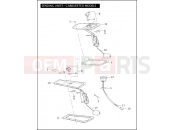 HARLEY-DAVIDSON FAT BOY  - FLSTFI SENDING UNITS - CARBURETED MODELS