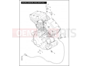 Harley-Davidson 2005 SOFTAIL SPRINGER SOFTAIL  - FXSTS ENGINE SENSORS AND SWITCHES