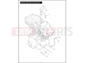 Harley-Davidson 2005 TOURING ULTRA CLASSIC  - FLHTCUI ENGINE SENSORS & SWITCHES