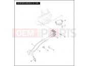 Harley-Davidson 2004 POLICE DYNA DEFENDER  - FXDP IGNITION MODULE & COIL