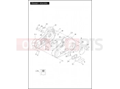 HARLEY-DAVIDSON FAT BOY  - FLSTF PRIMARY HOUSING