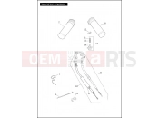 HARLEY-DAVIDSON FAT BOY  - FLSTF THROTTLE CONTROL