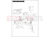 HARLEY-DAVIDSON FAT BOY  - FLSTFI FUEL PUMP - FUEL INJECTED