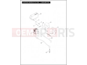 HARLEY-DAVIDSON NIGHT TRAIN  - FXSTB IGNITION MODULE & COIL - CARBURETED