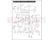 Harley-Davidson 2004 TOURING ROAD KING  - FLHRI WIRING HARNESS, INTERCONNECT - FLTRI MODELS