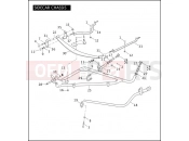 HARLEY-DAVIDSON ELECTRA GLIDE STANDARD  - FLHT SIDECAR CHASSIS