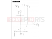 HARLEY-DAVIDSON ELECTRA GLIDE CLASSIC  - FLHTCI AUDIO HARNESS
