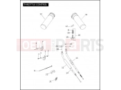 HARLEY-DAVIDSON ELECTRA GLIDE CLASSIC  - FLHTCI THROTTLE CONTROL